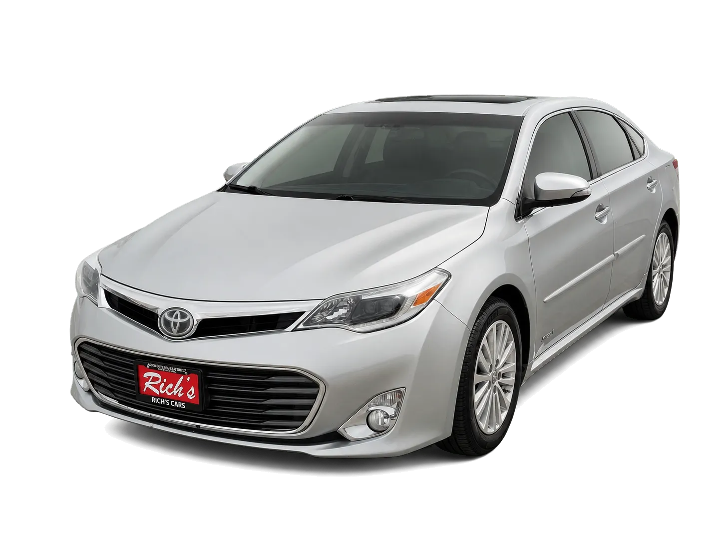 2015 Toyota Avalon Hybrid