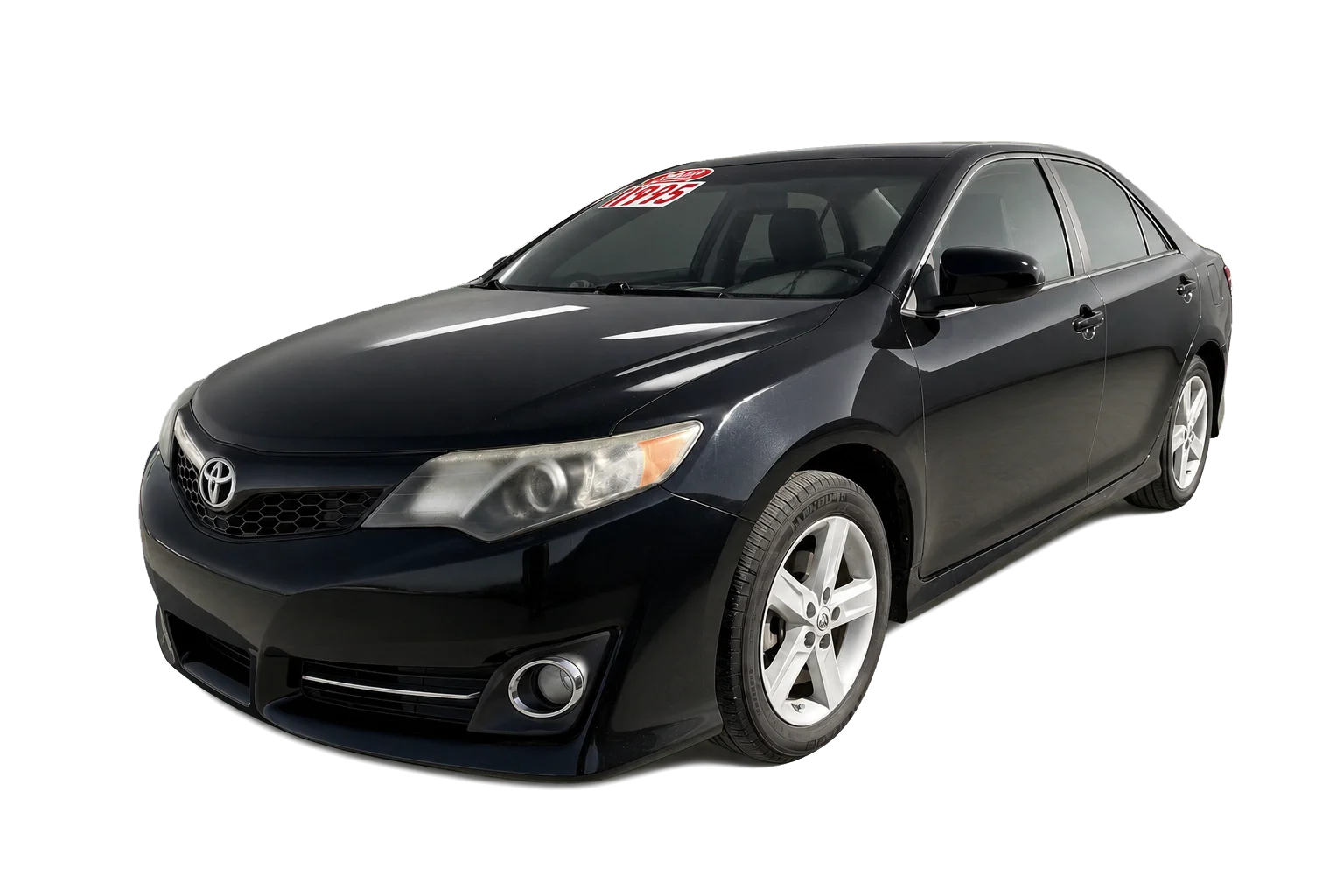 2012 Toyota Camry, photo 1 of 13