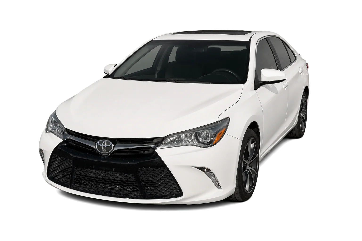 2015 Toyota Camry — XSE, photo 1 of 14