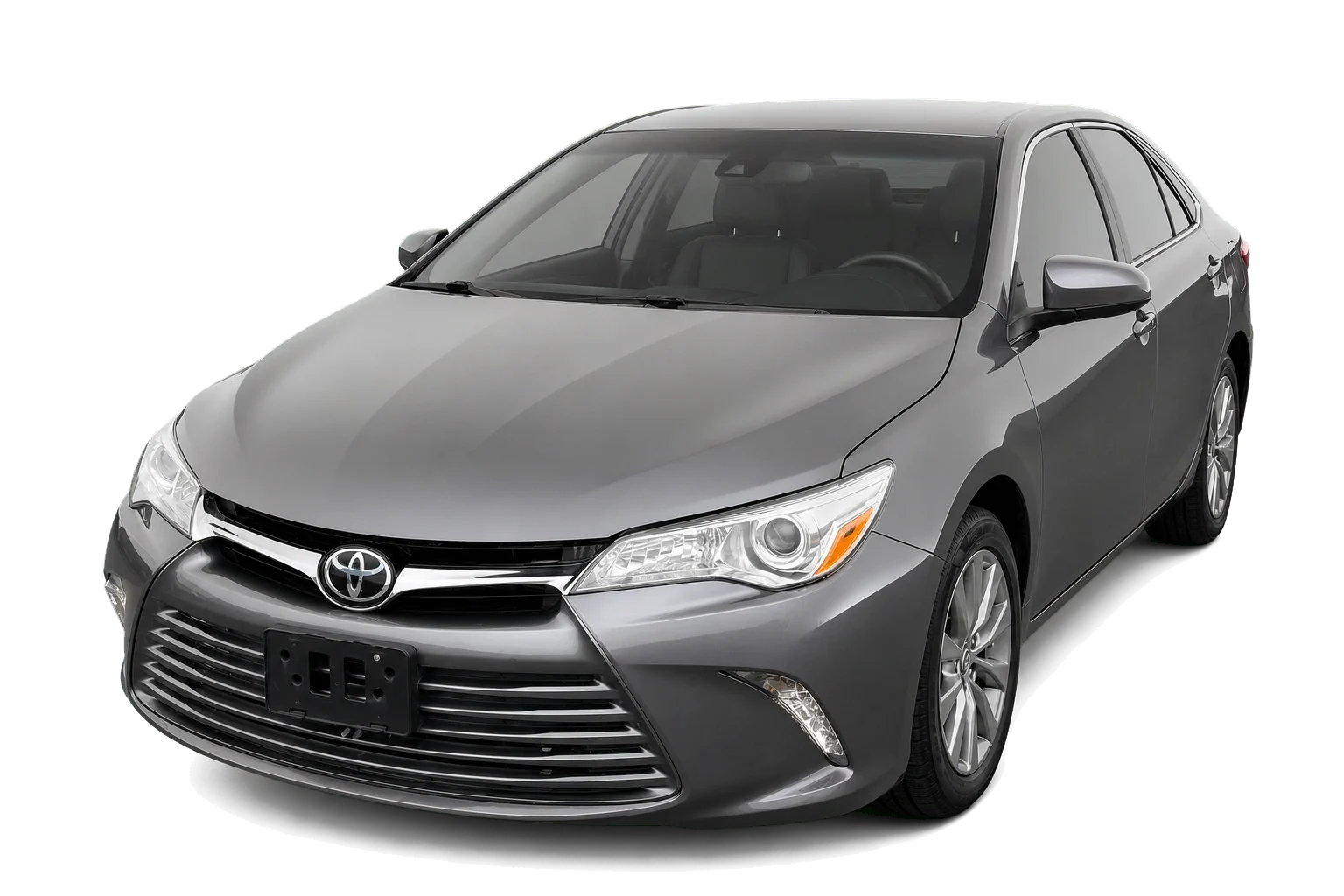 2017 Toyota Camry — XLE, photo 1 of 15
