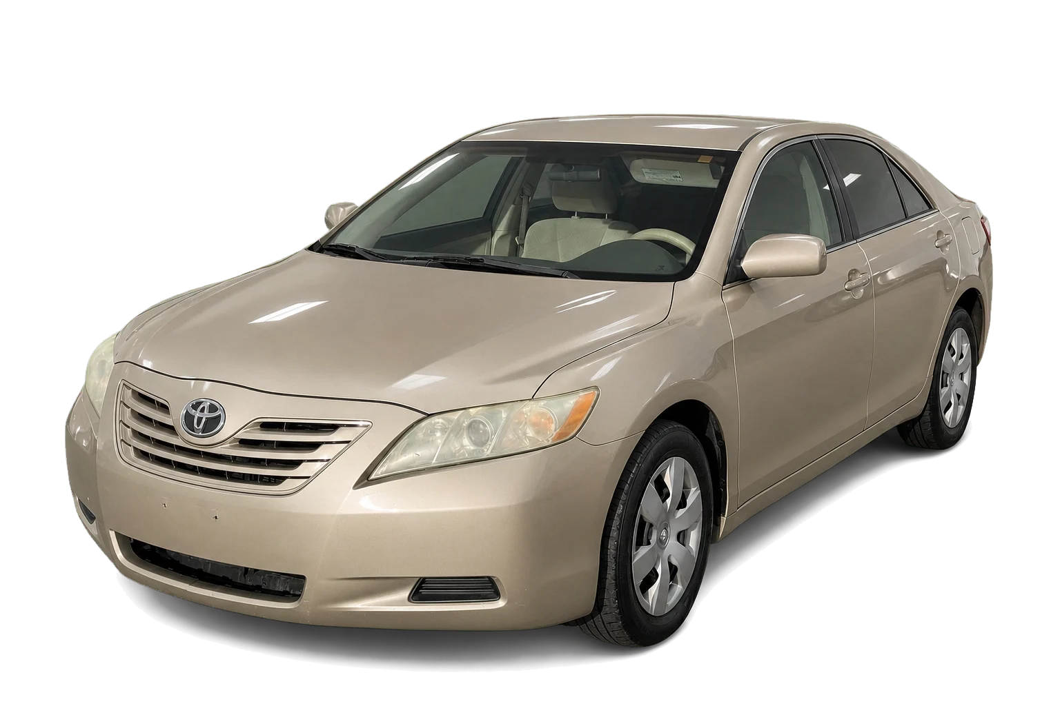 2008 Toyota Camry — LE, photo 1 of 13