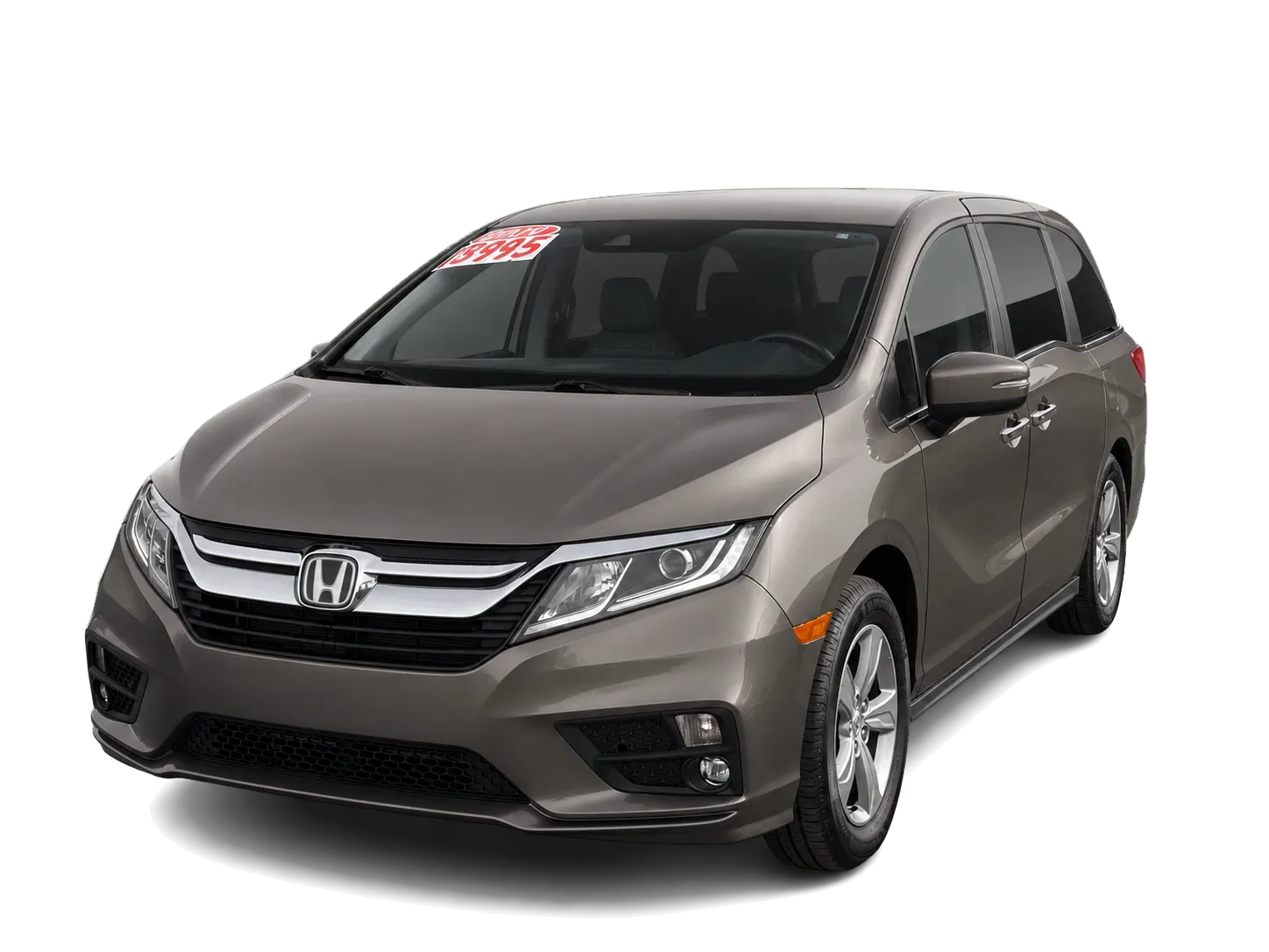2019 Honda Odyssey