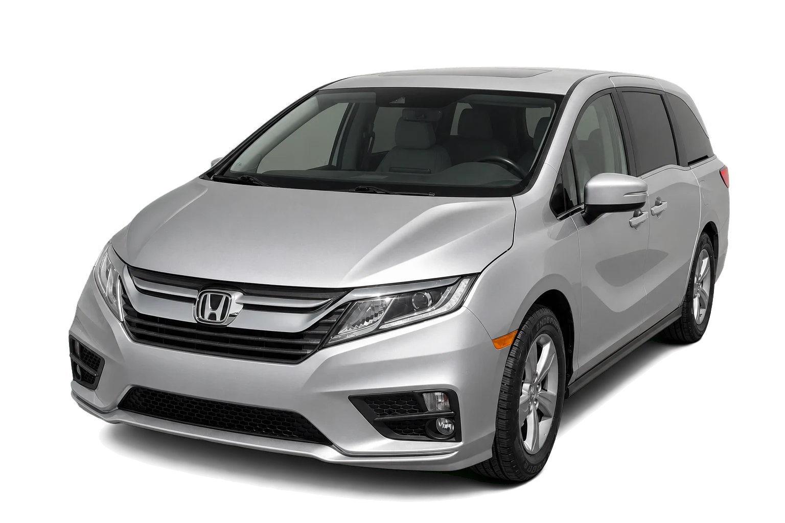 2020 Honda Odyssey — EX-L, photo 1 of 16