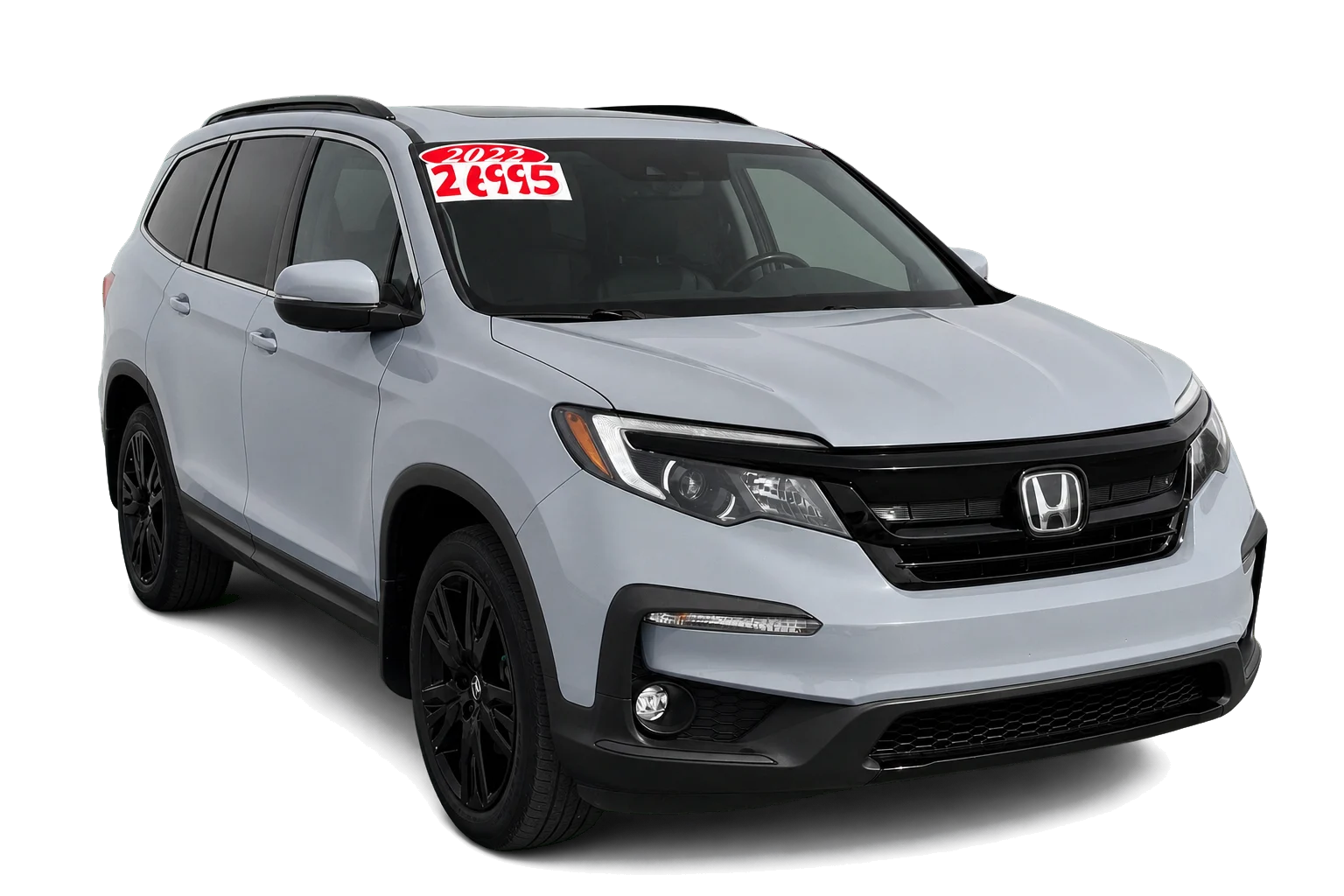 2022 Honda Pilot — AWD Special Edition, photo 1 of 18