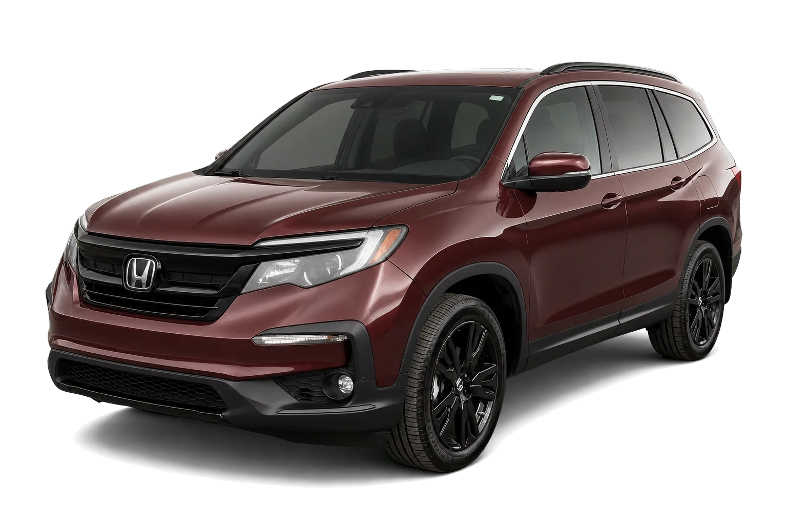 2022 Honda Pilot — AWD Special Edition, photo 1 of 12