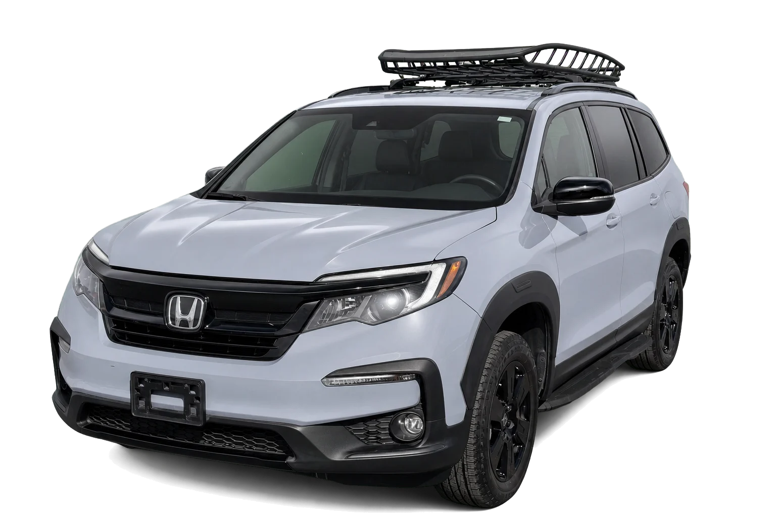 2022 Honda Pilot — AWD TrailSport, photo 1 of 15