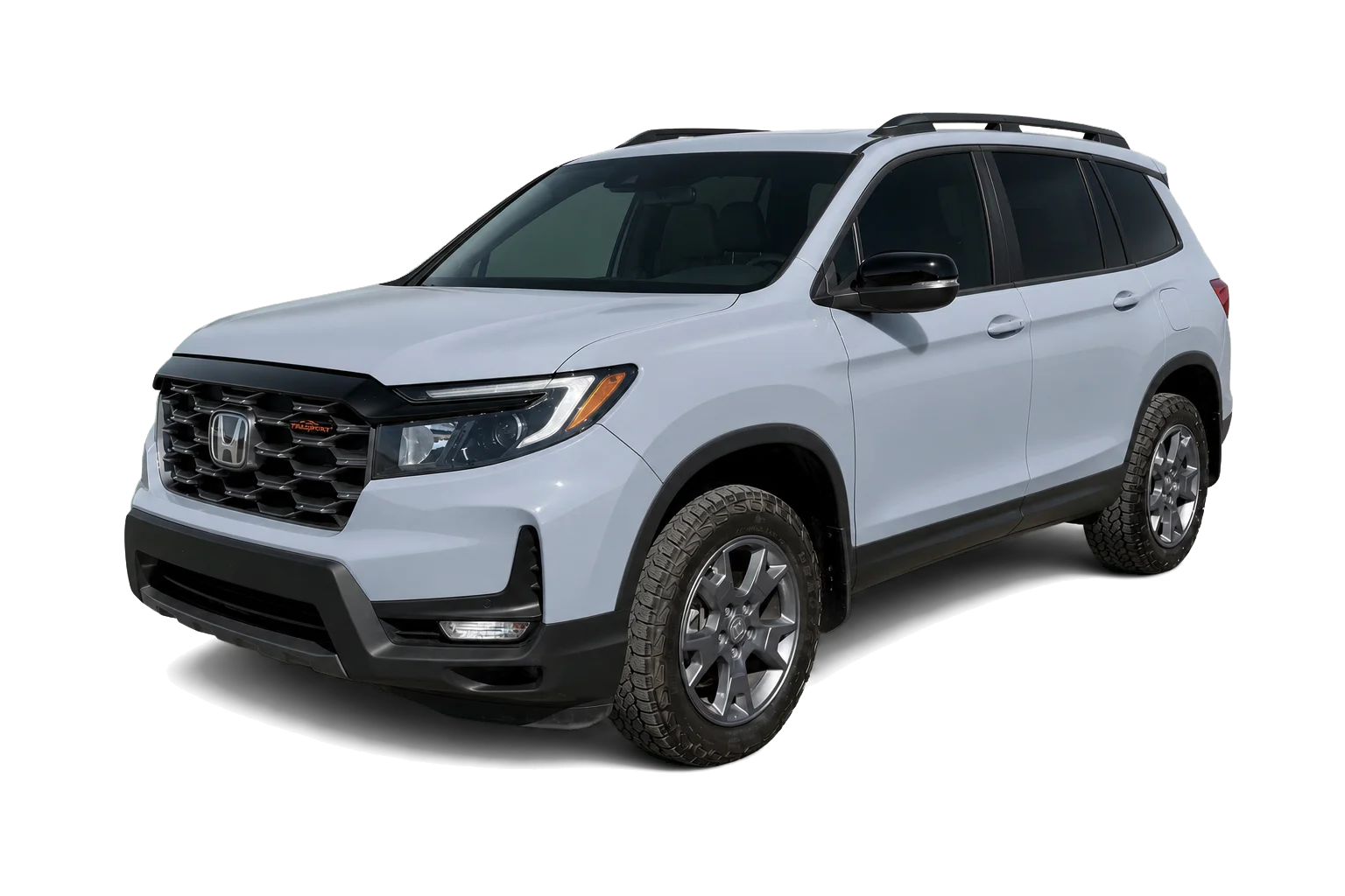 2024 Honda Passport — AWD TrailSport, photo 1 of 14