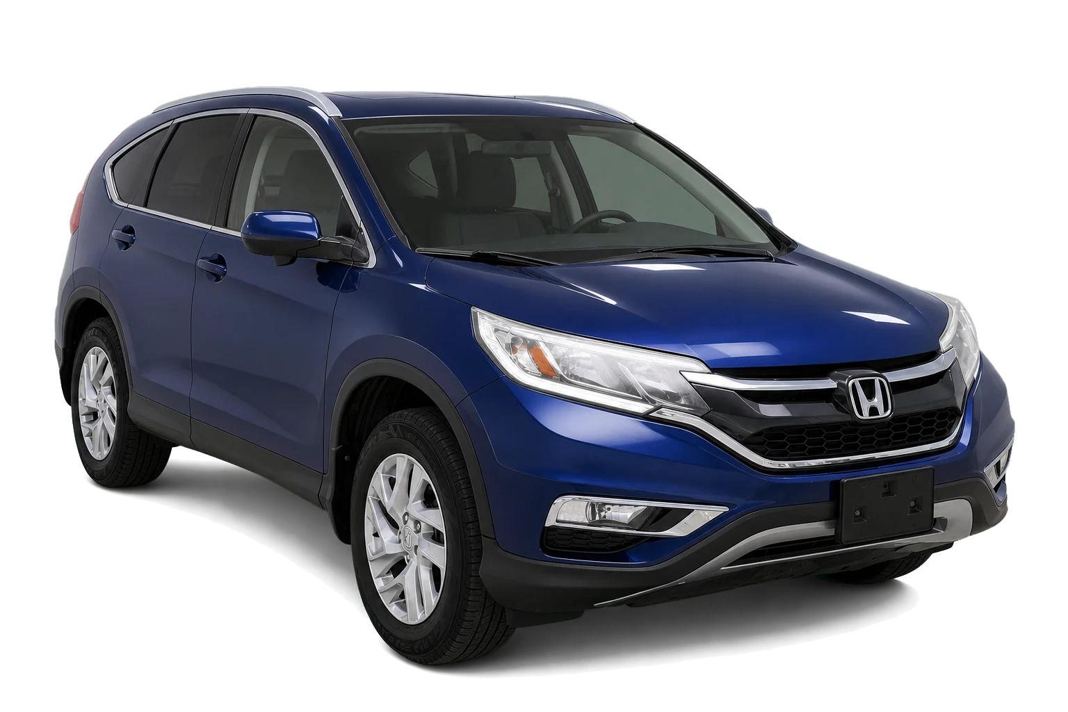 2016 Honda CR-V — EX-L, photo 1 of 15