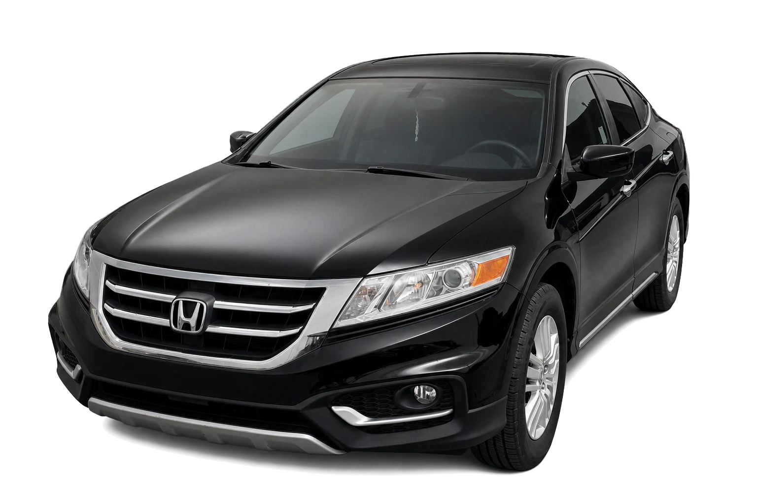 2014 Honda Crosstour