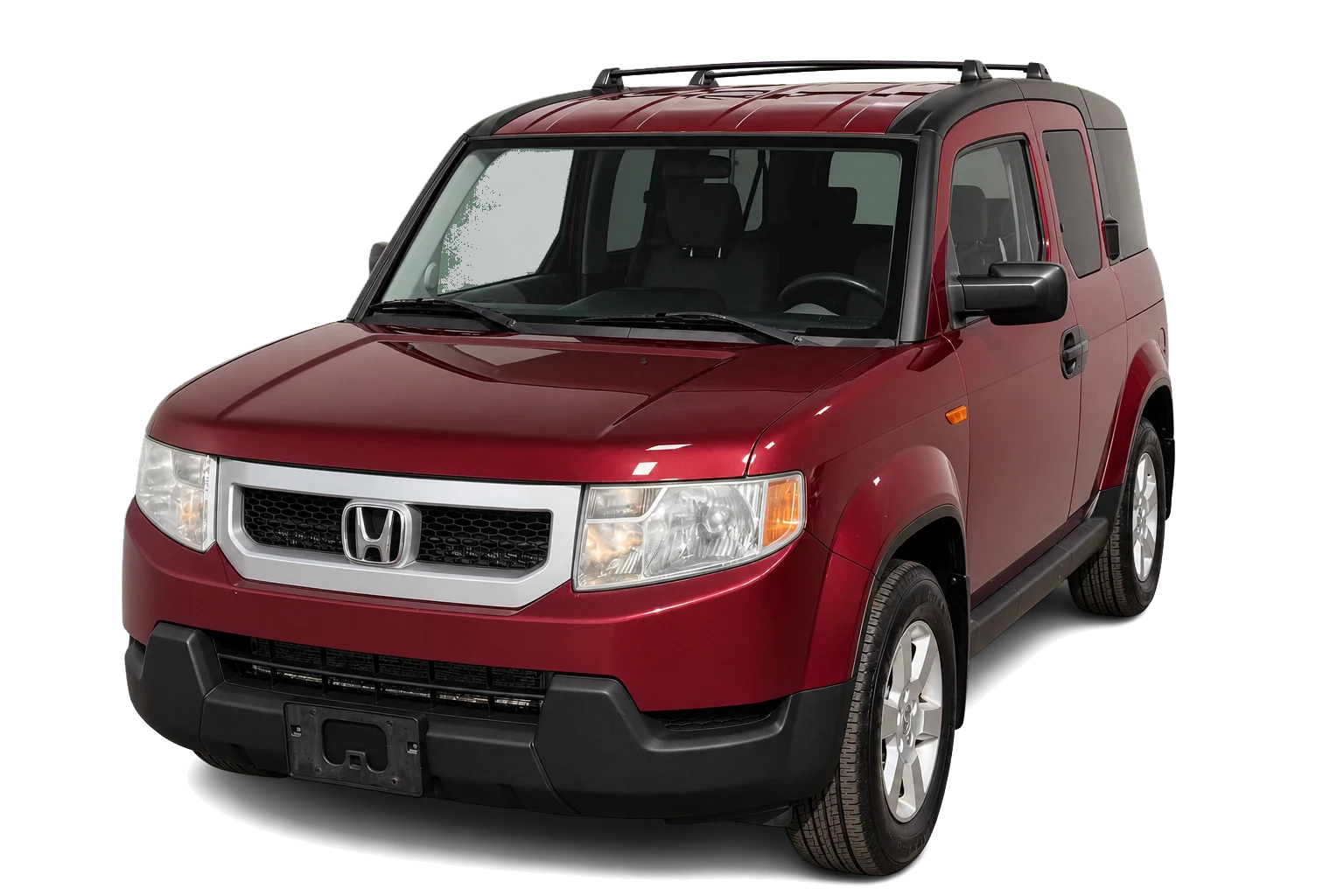 2010 Honda Element — EX, photo 1 of 16
