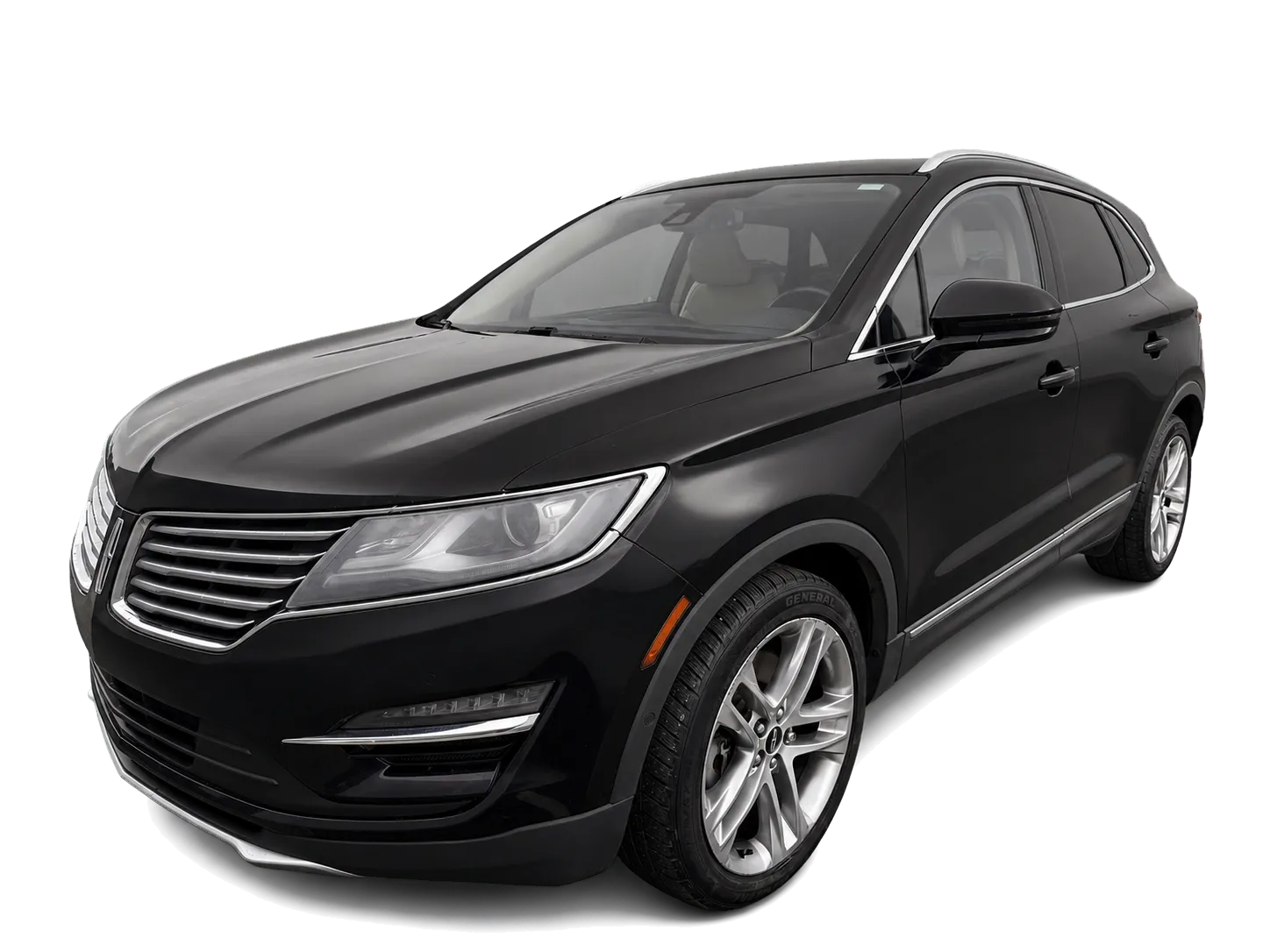 2015 Lincoln MKC