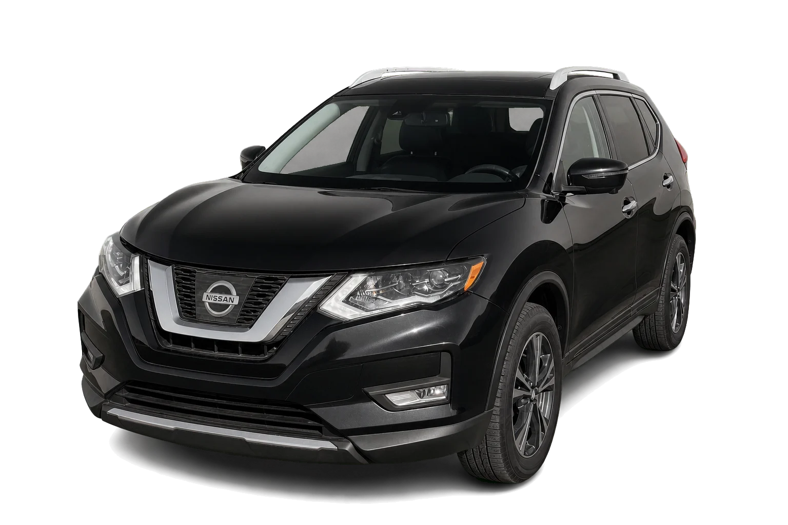 2017 Nissan Rogue — SL, photo 1 of 13