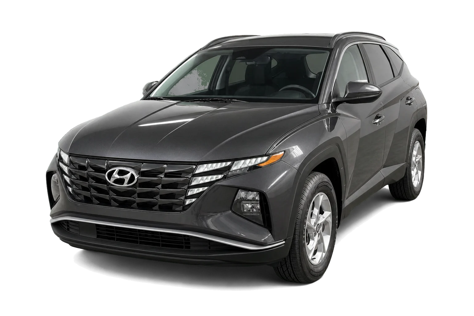 2023 Hyundai Tucson — SEL, photo 1 of 15