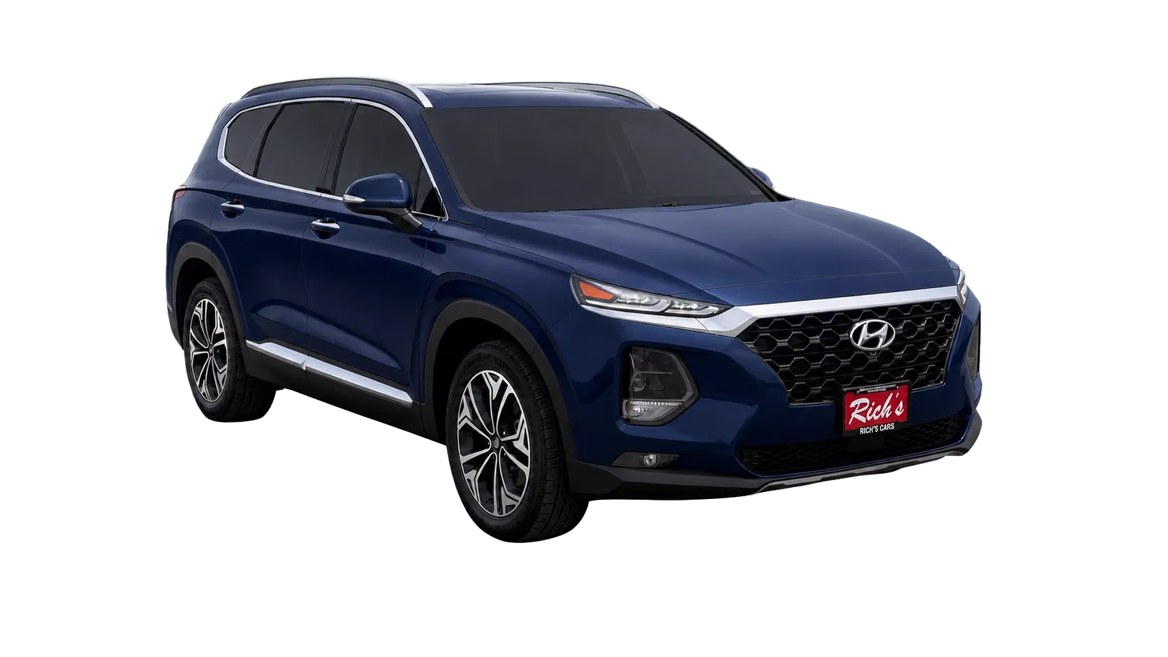 2019 Hyundai Santa Fe