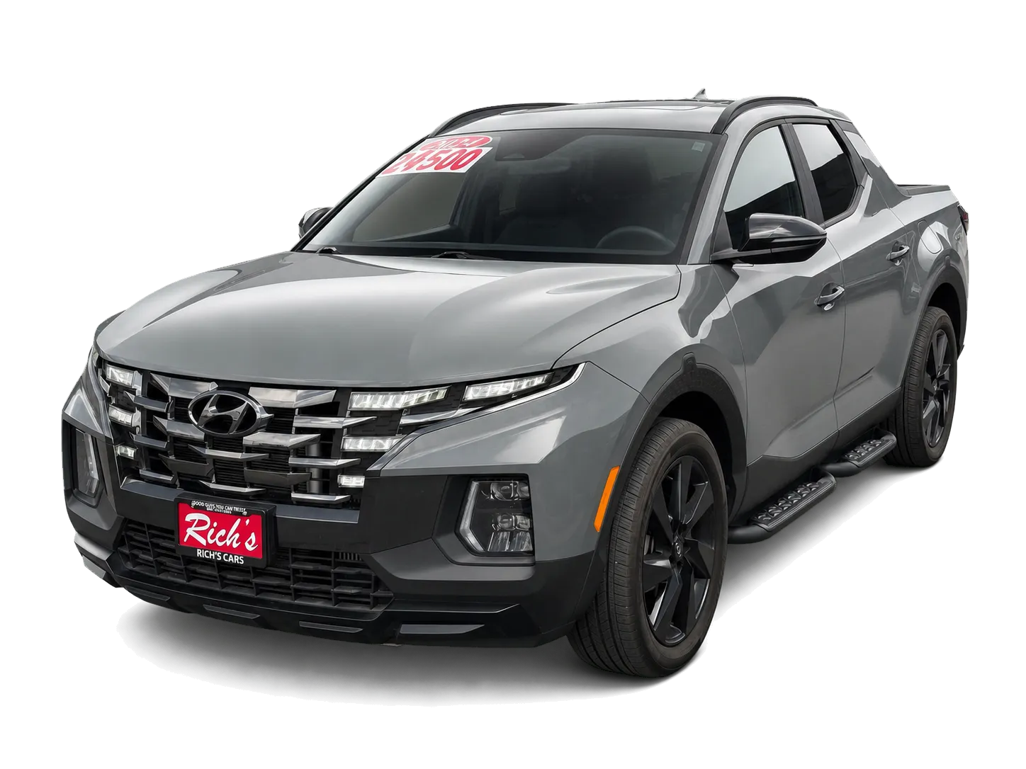 2024 Hyundai Santa Cruz