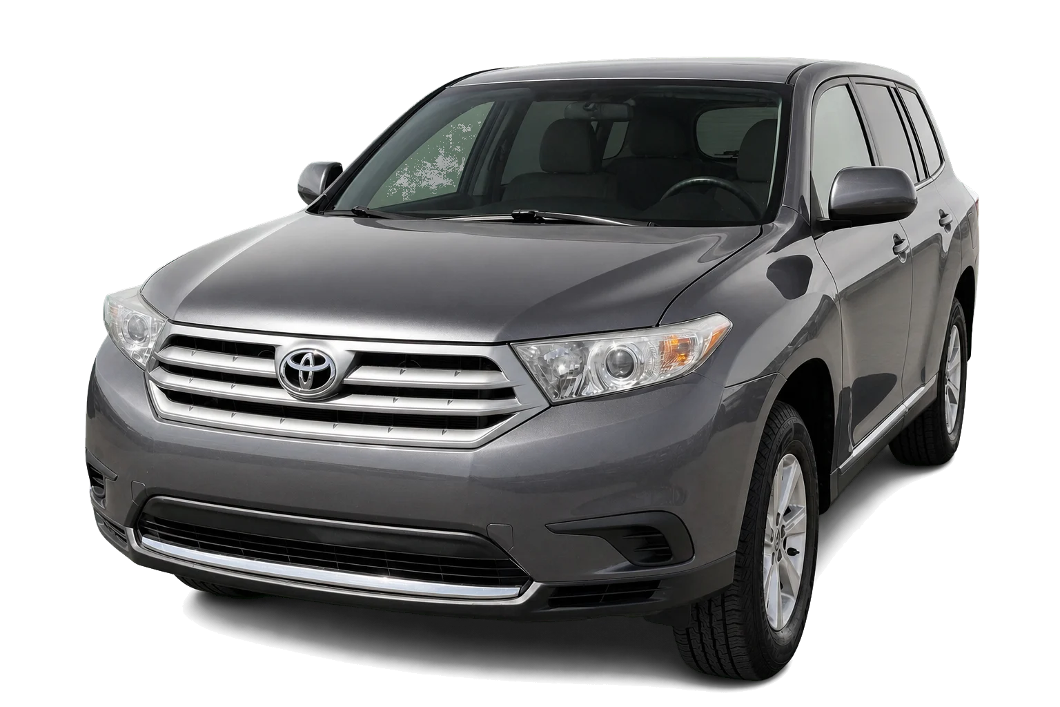 2013 Toyota Highlander — Base V6, photo 1 of 18