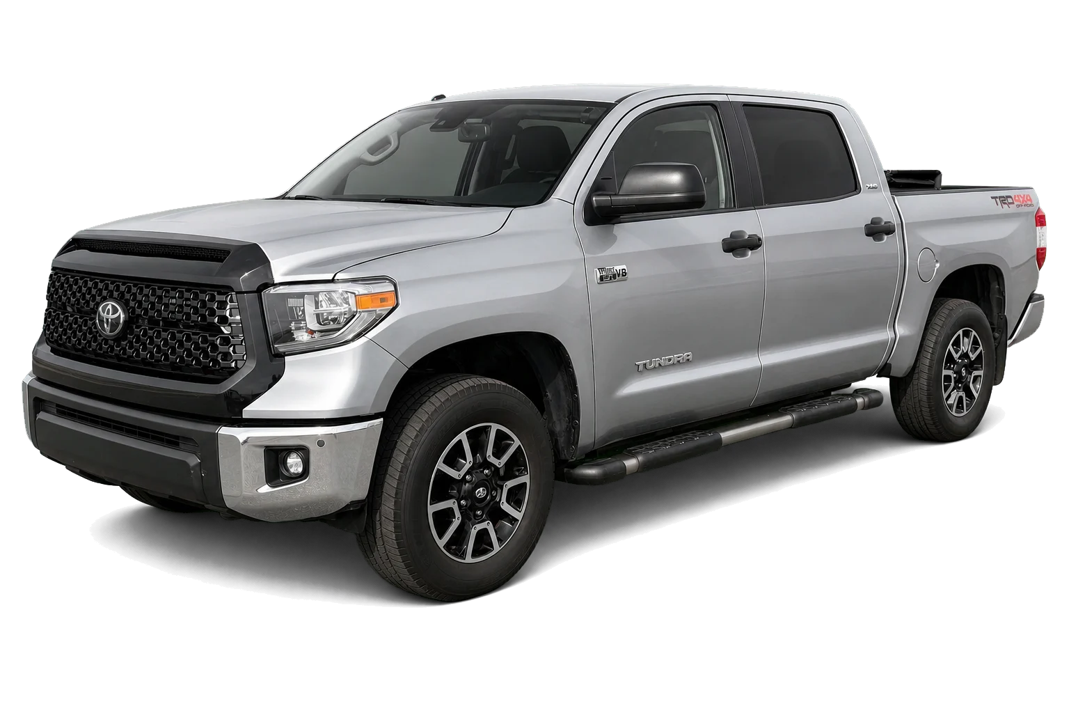 2018 Toyota Tundra — SR5 5.7L V8, photo 1 of 11