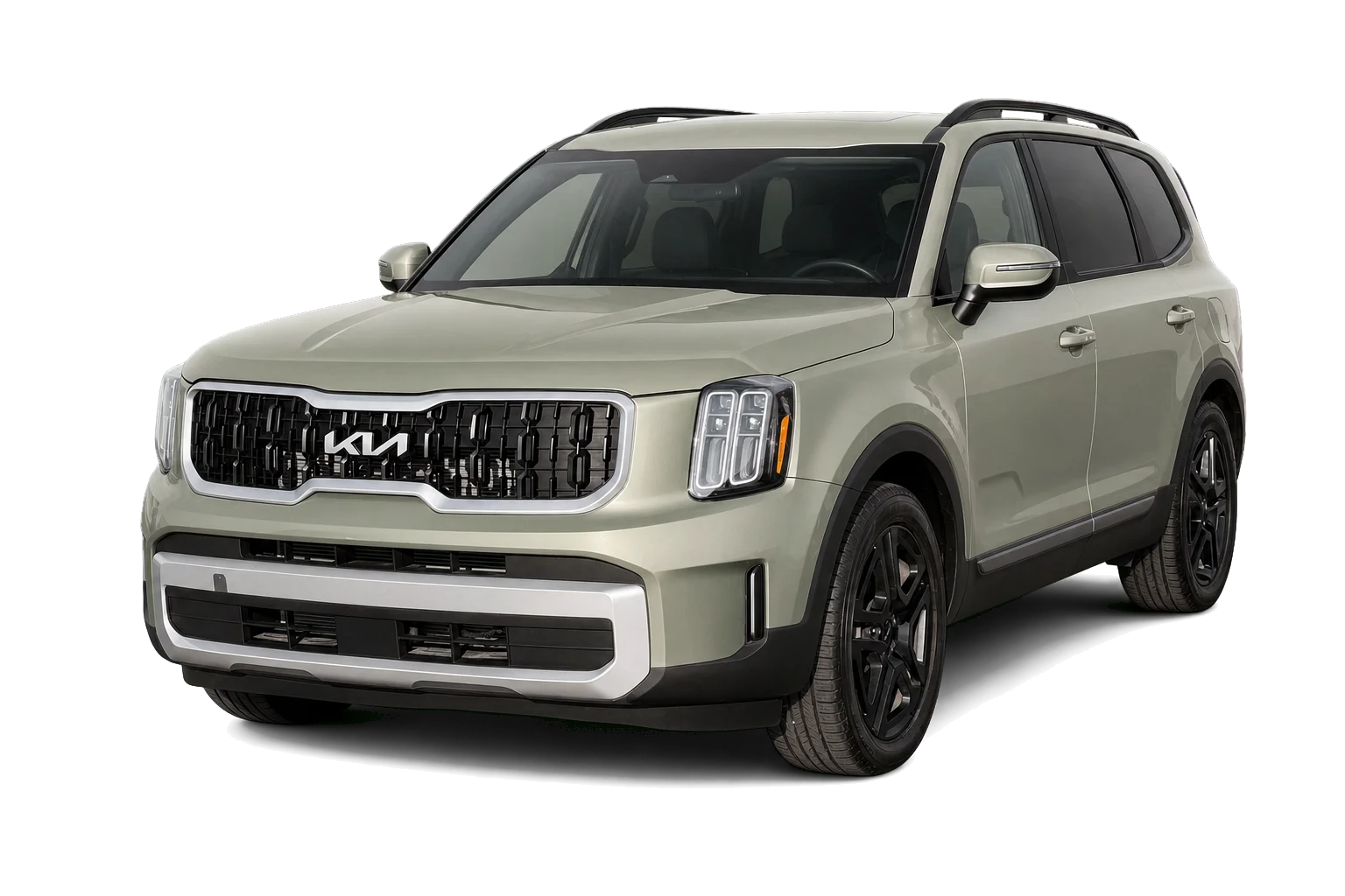 2023 Kia Telluride — EX X-Line, photo 1 of 12