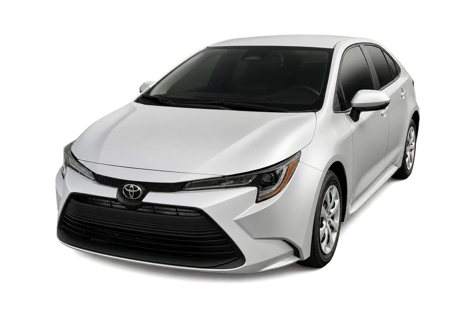 2025 Toyota Corolla — LE, photo 1 of 14