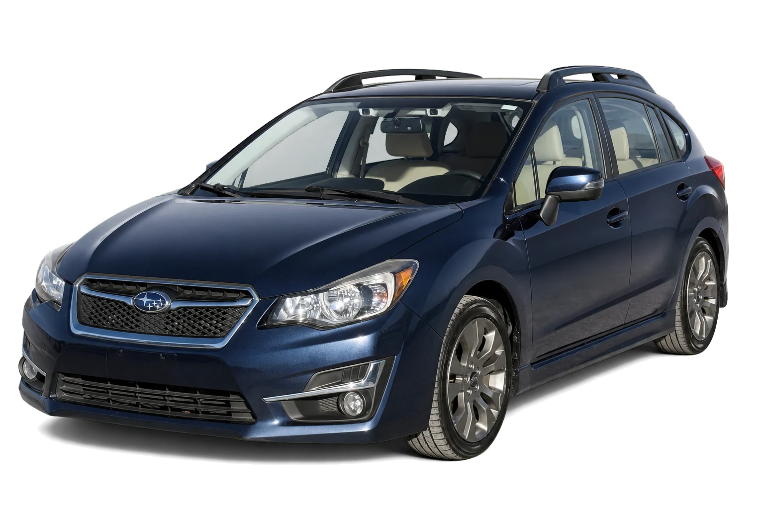 2016 Subaru Impreza — 2.0i Sport Premium, photo 1 of 13