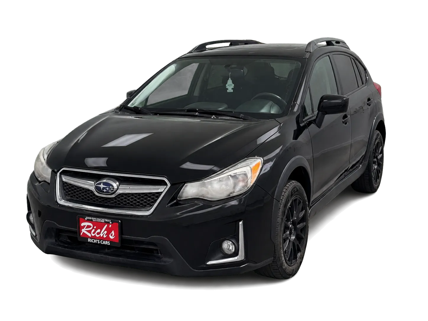 2016 Subaru Crosstrek