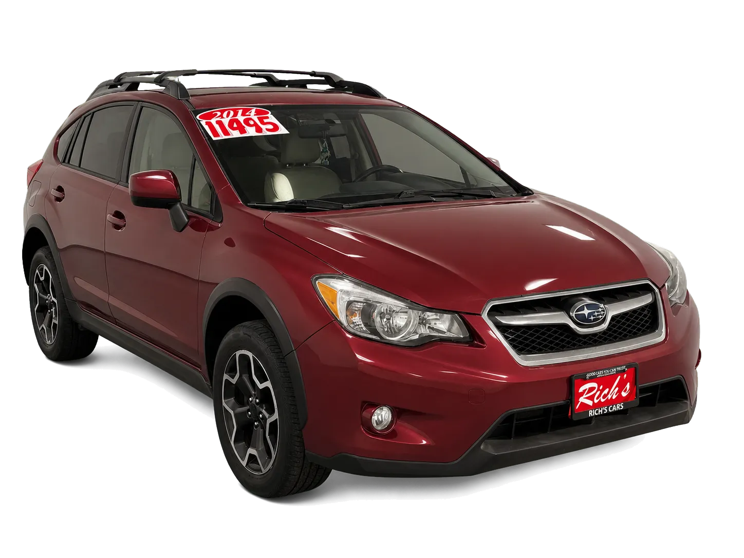2014 Subaru XV Crosstrek