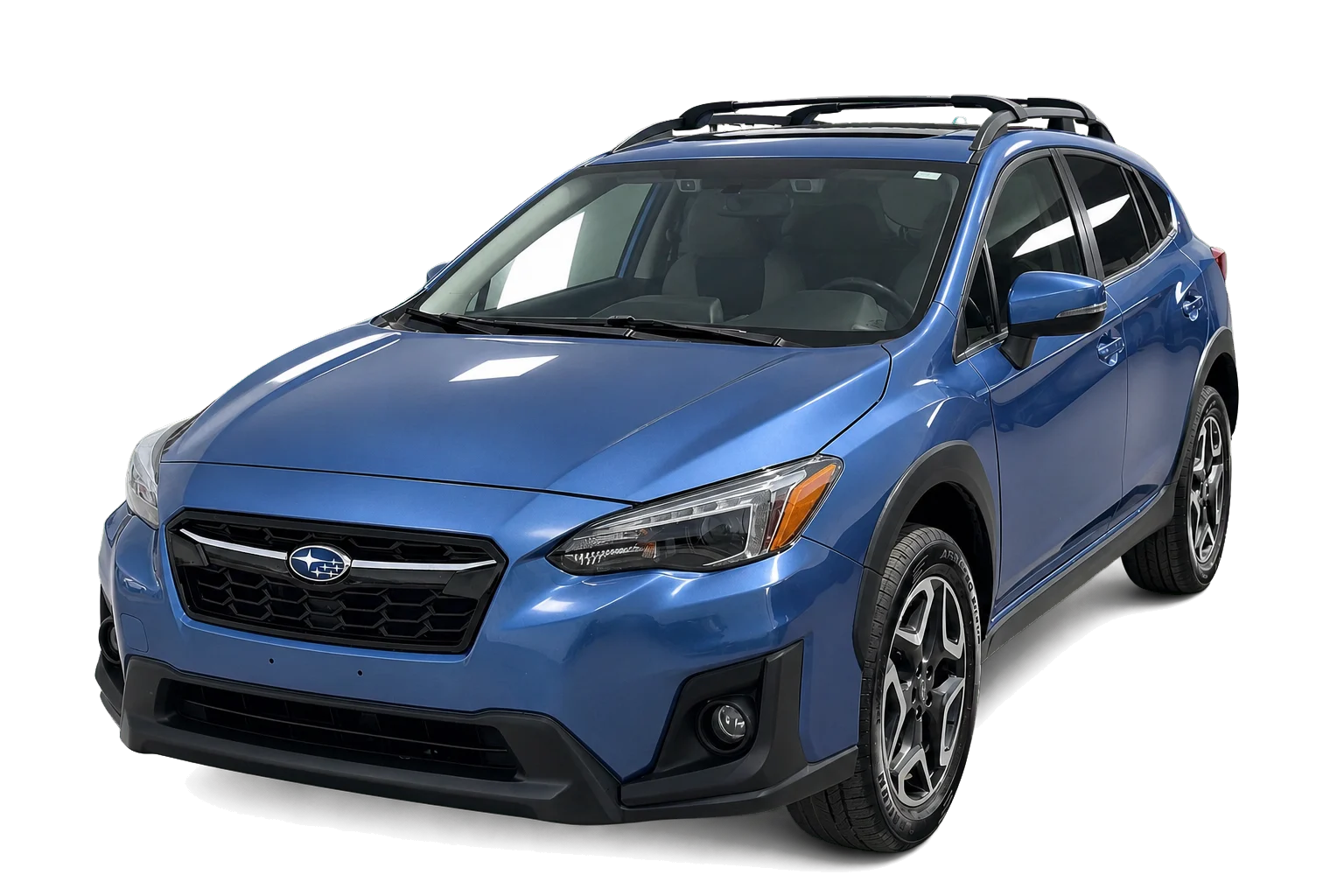 2019 Subaru Crosstrek — 2.0i Limited, photo 1 of 17