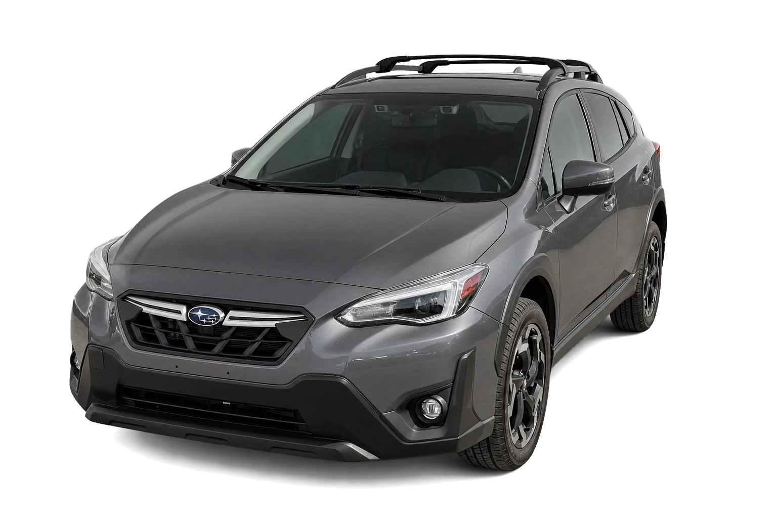 2021 Subaru Crosstrek — Limited, photo 1 of 16