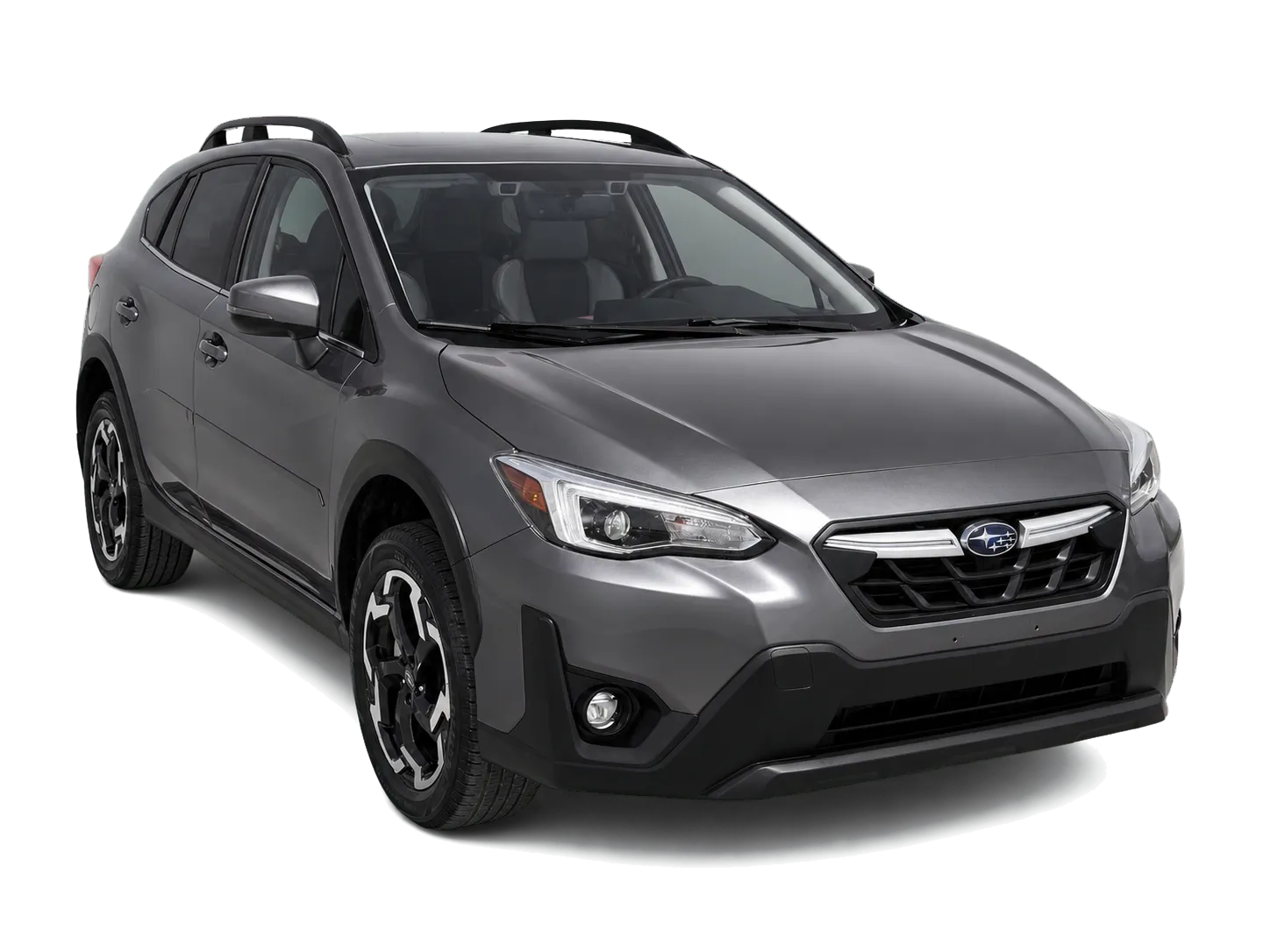 2021 Subaru Crosstrek — Limited, photo 1 of 15