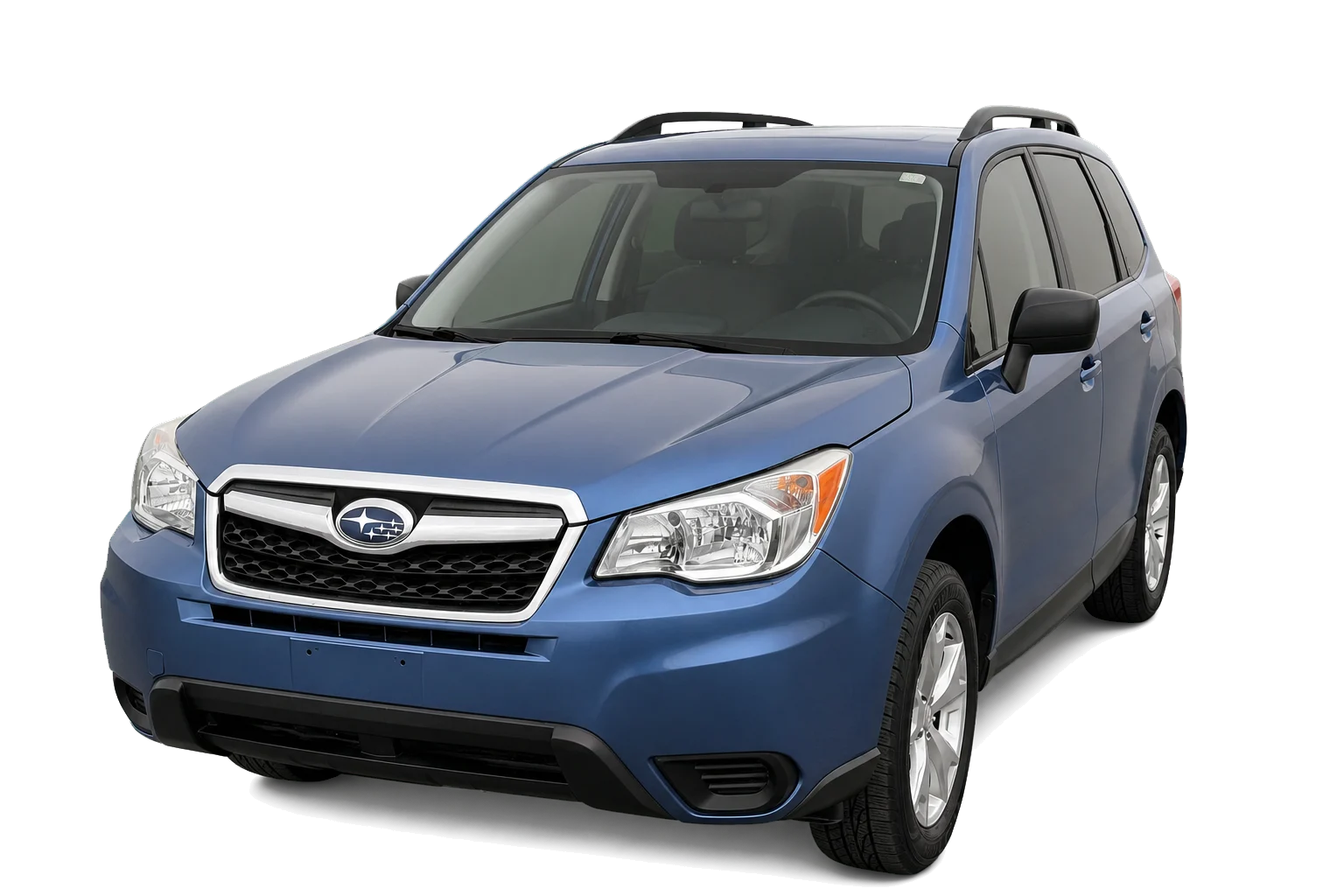 2016 Subaru Forester — 2.5i, photo 1 of 15