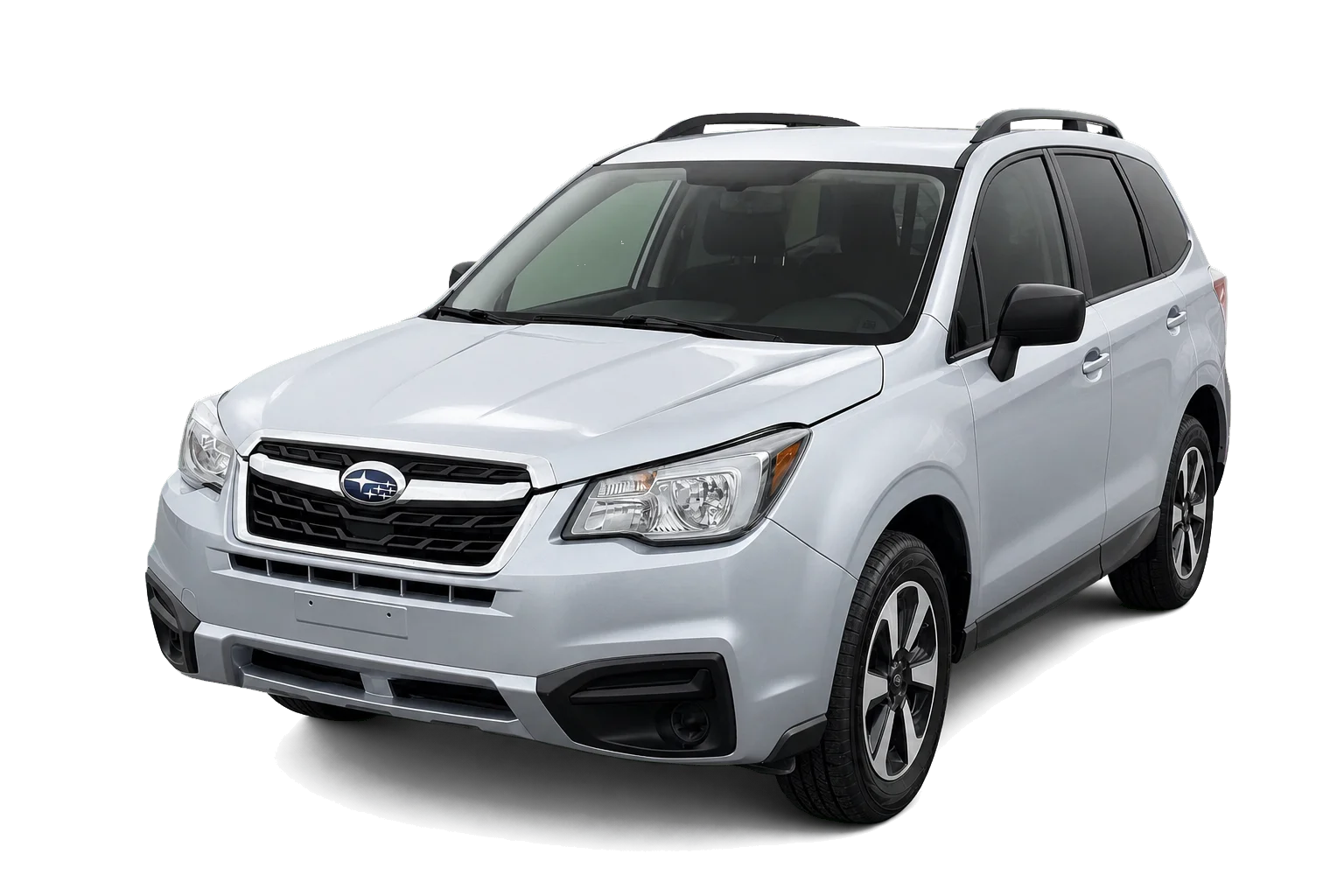 2018 Subaru Forester — 2.5i, photo 1 of 15