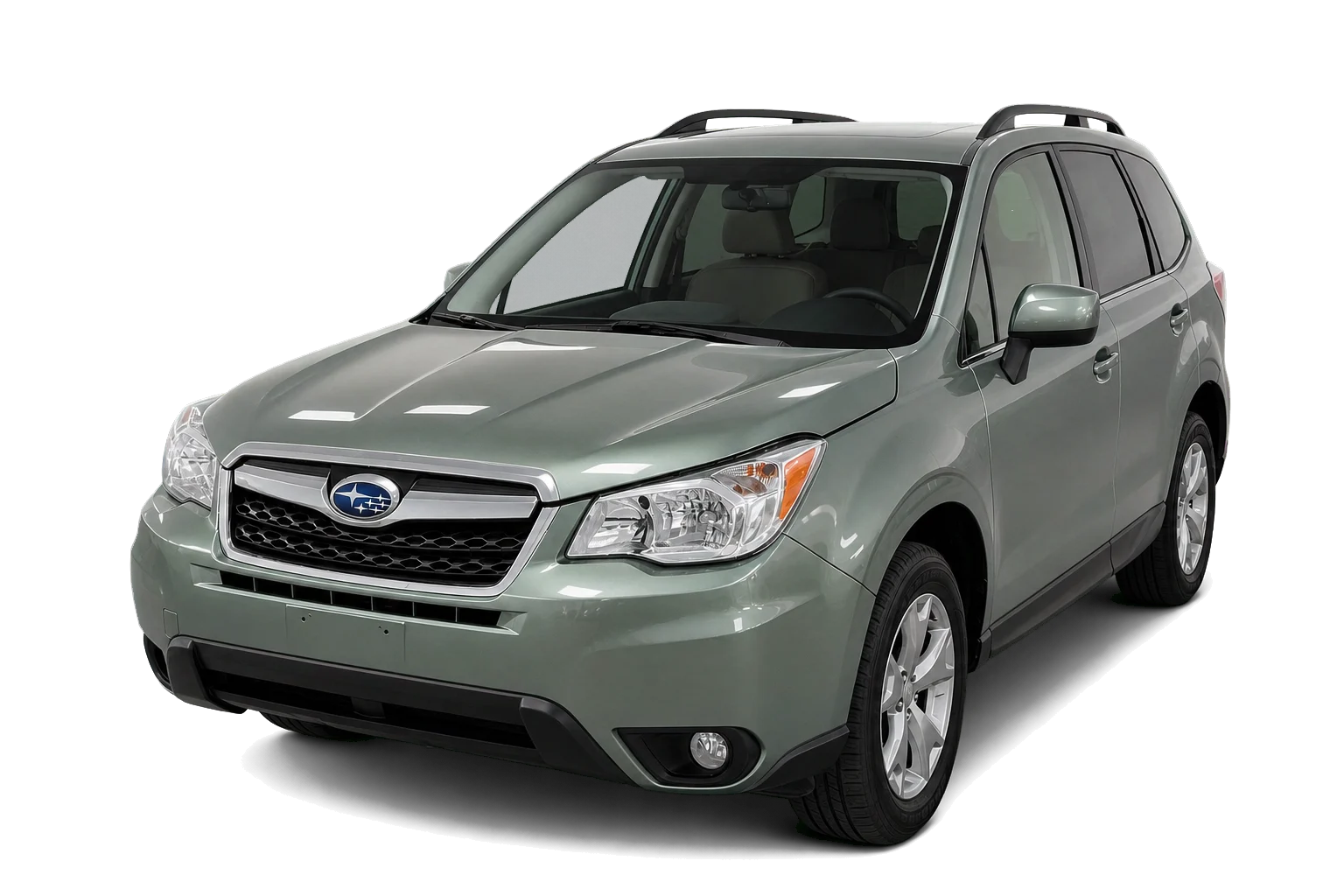 2016 Subaru Forester — 2.5i Limited, photo 1 of 14