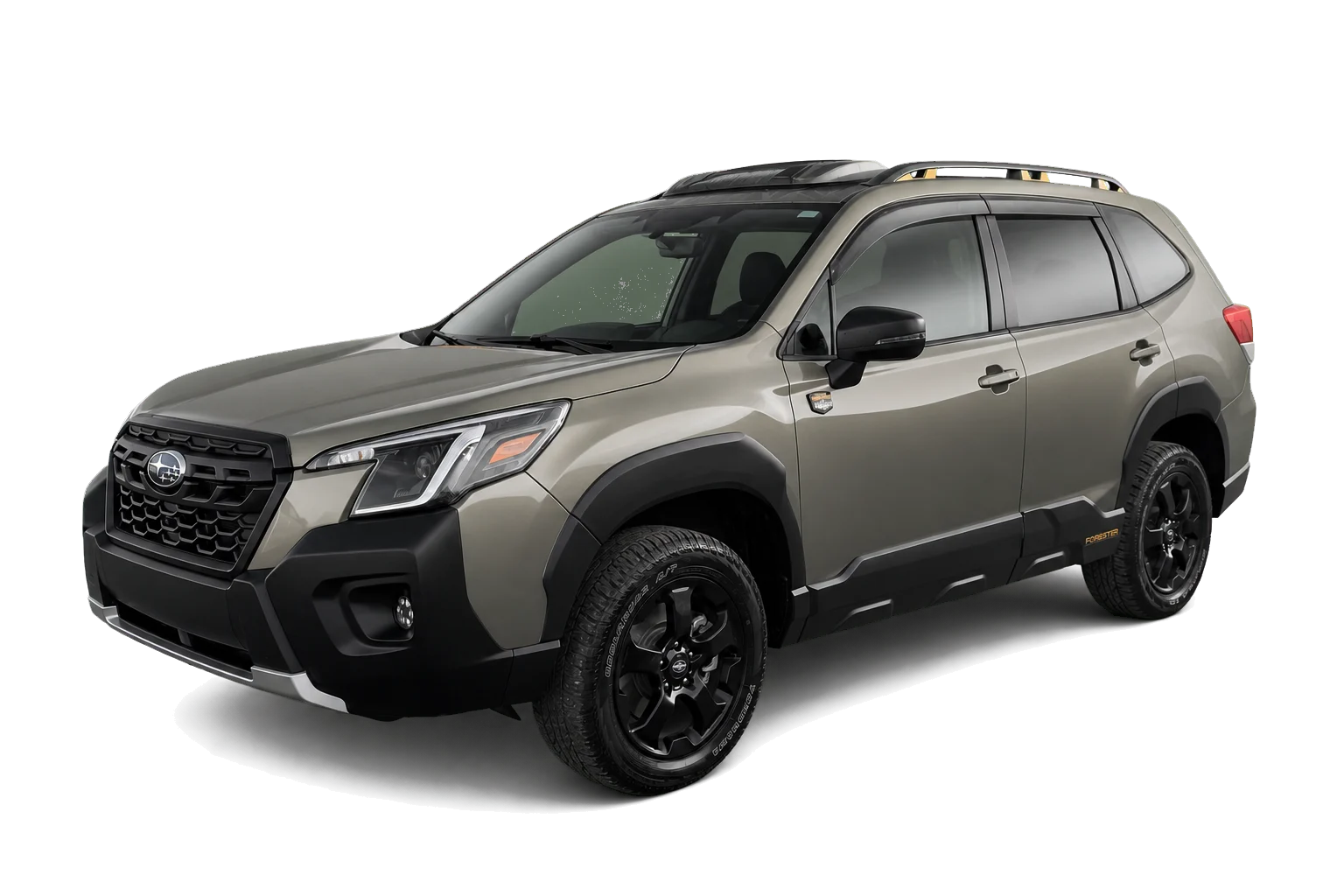 2022 Subaru Forester — Wilderness, photo 1 of 15