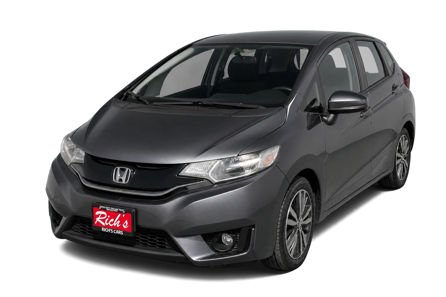 2016 Honda Fit — EX, photo 1 of 15