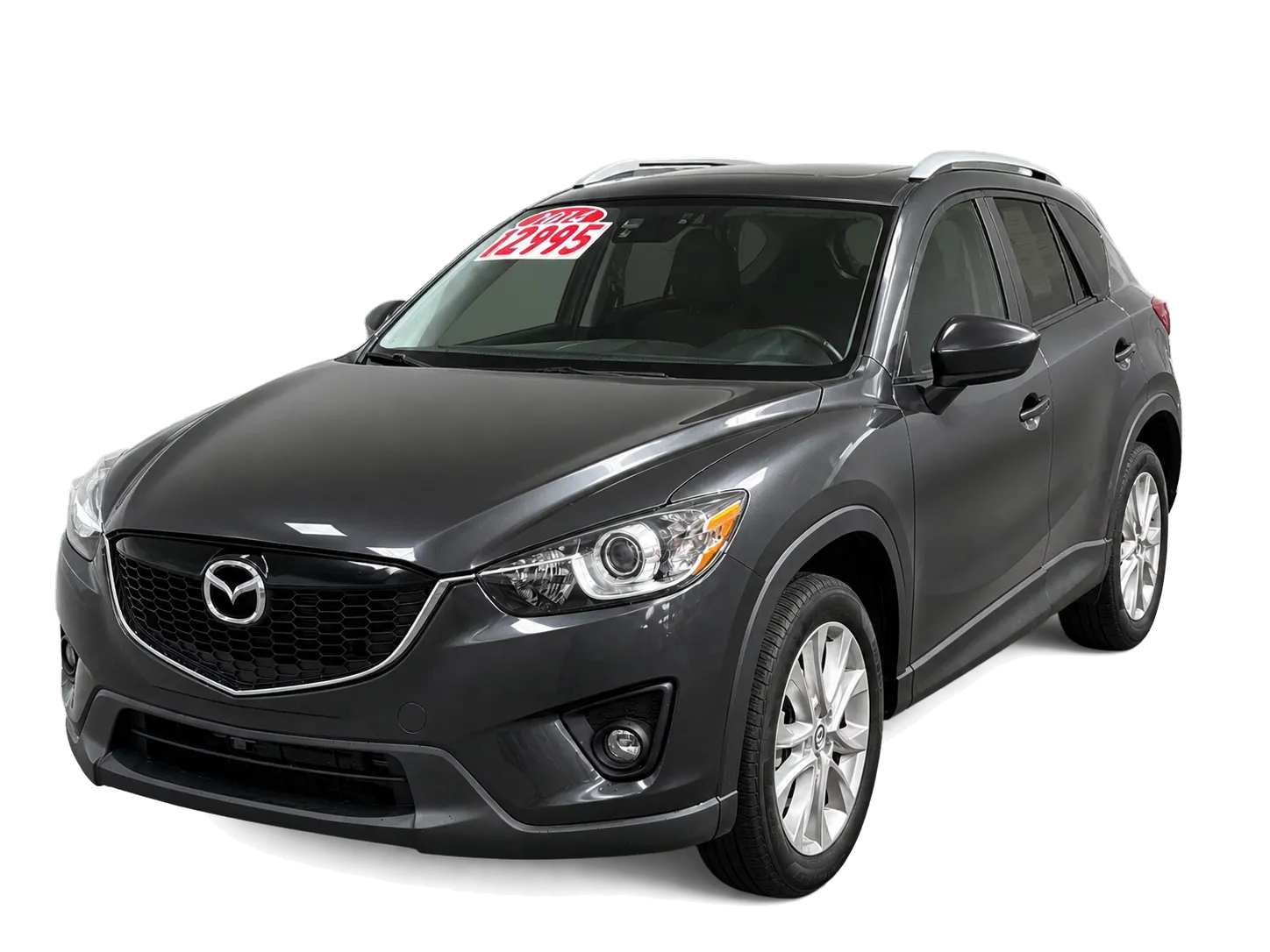 2014 Mazda CX-5