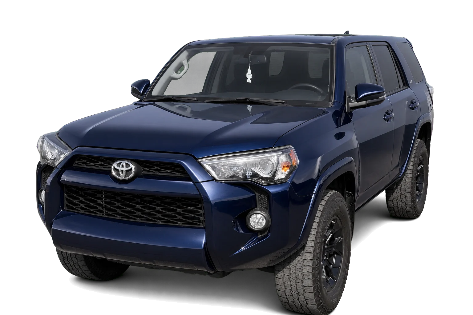 2019 Toyota 4Runner — SR5, photo 1 of 15