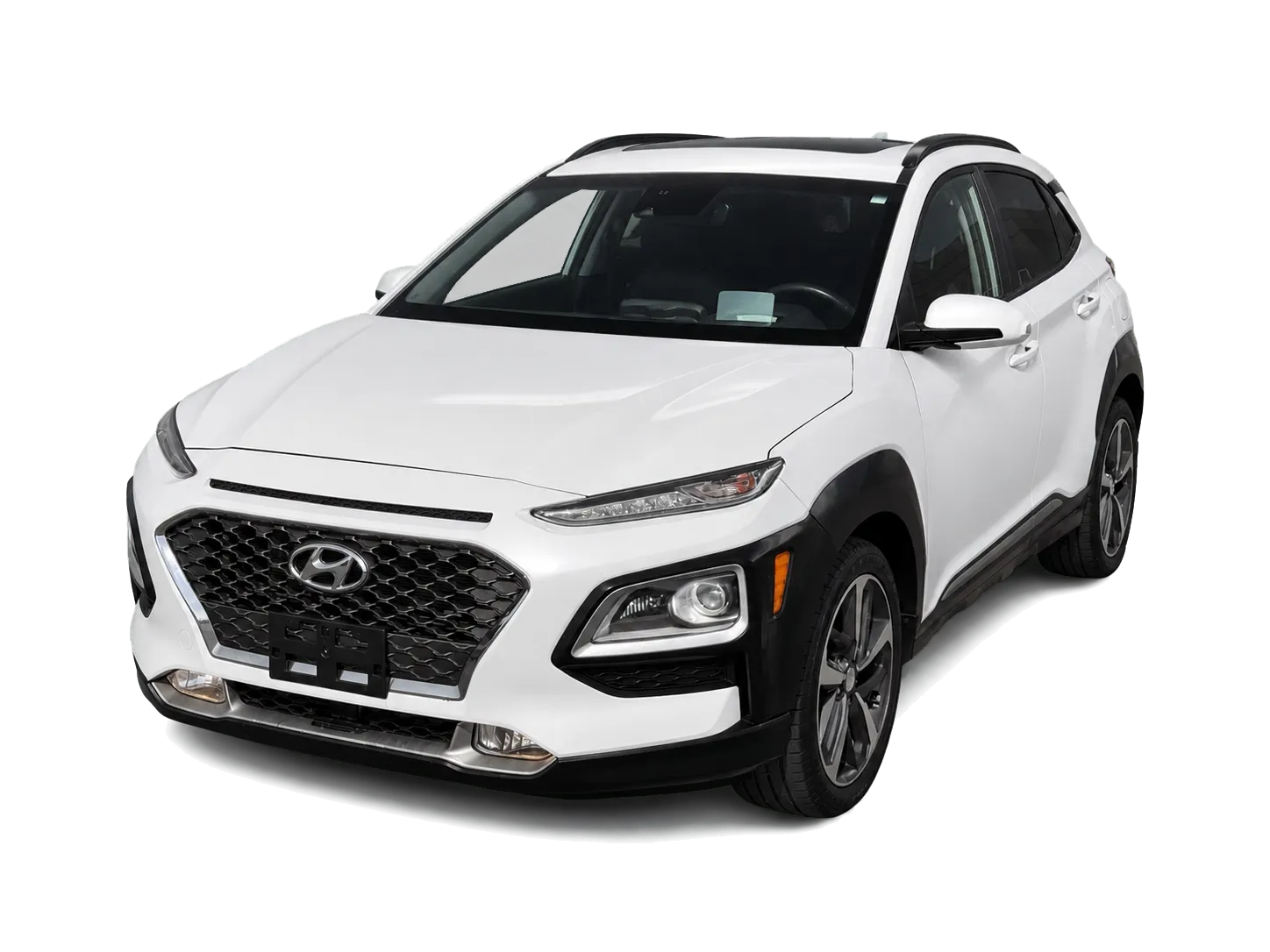 2021 Hyundai Kona