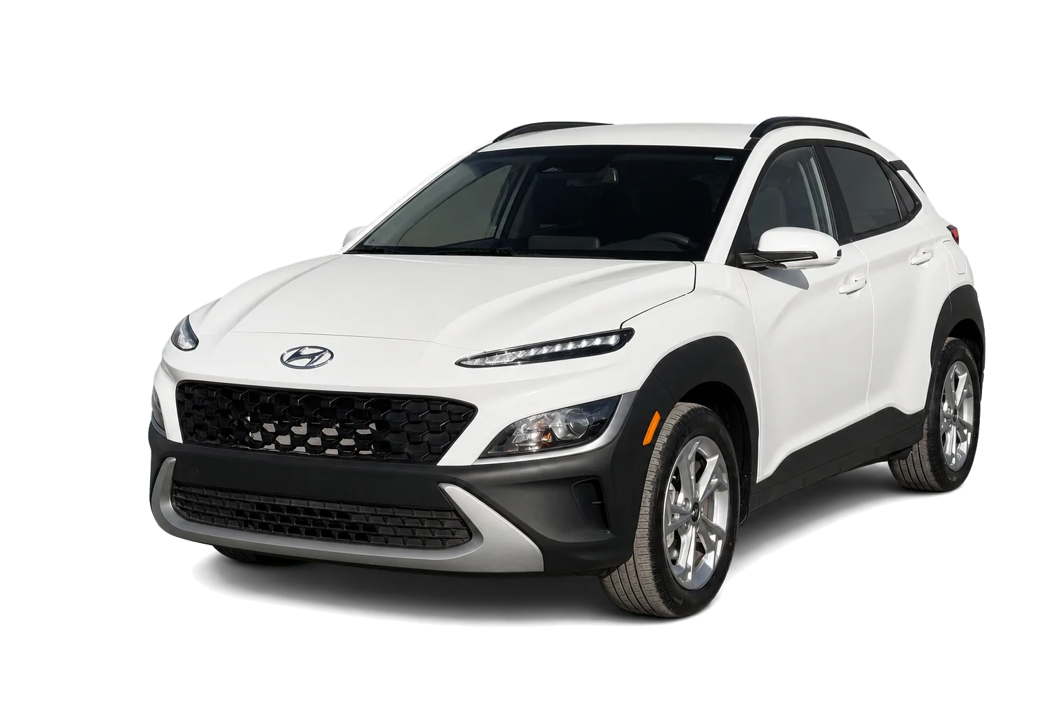 2022 Hyundai Kona — SEL, photo 1 of 13