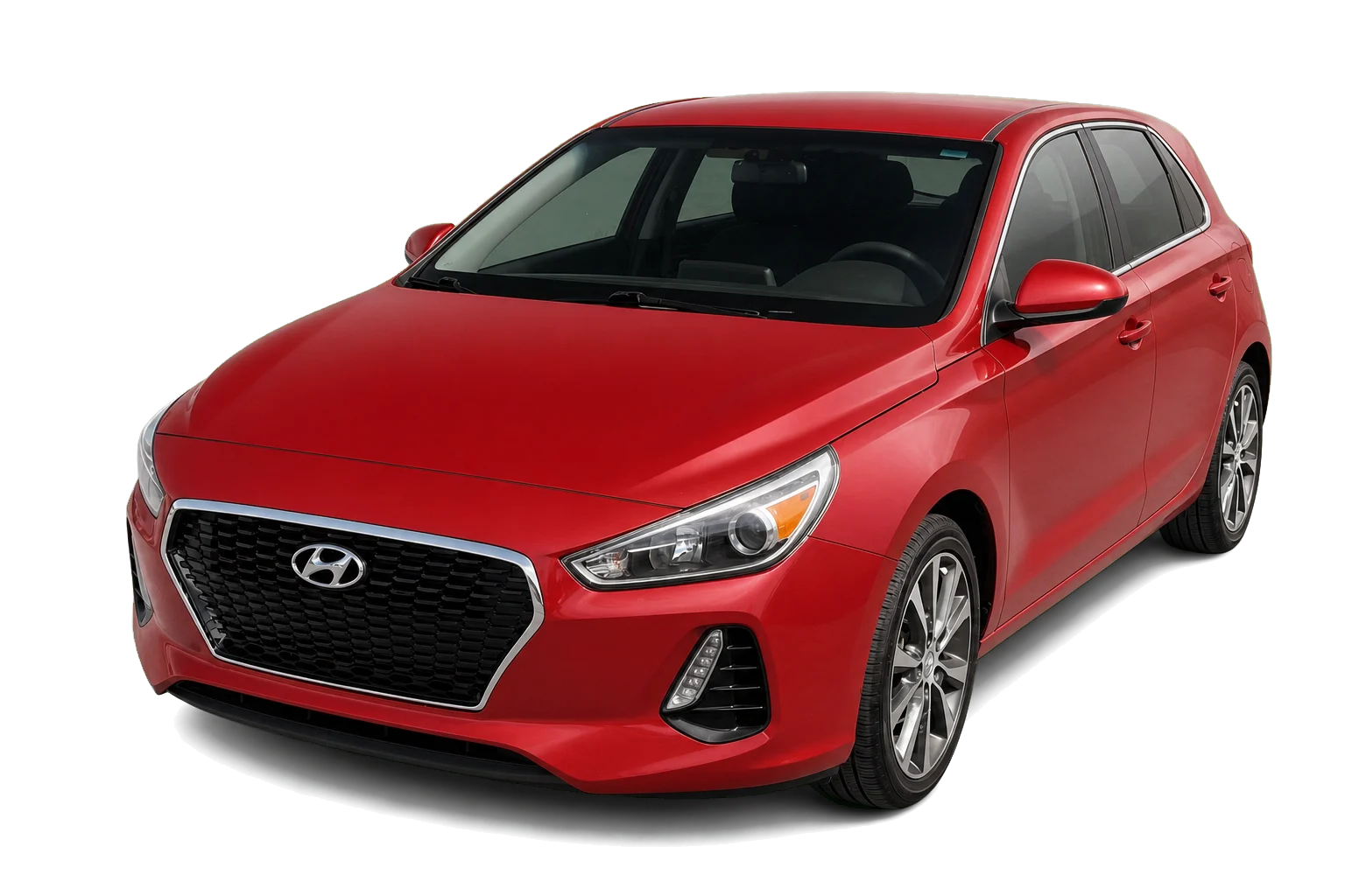 2018 Hyundai Elantra GT