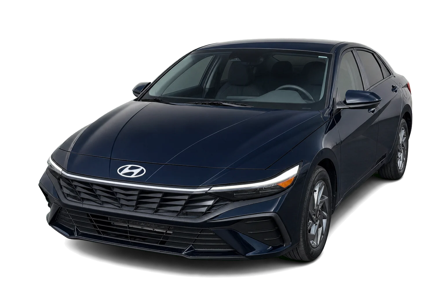 2024 Hyundai Elantra — SEL, photo 1 of 15