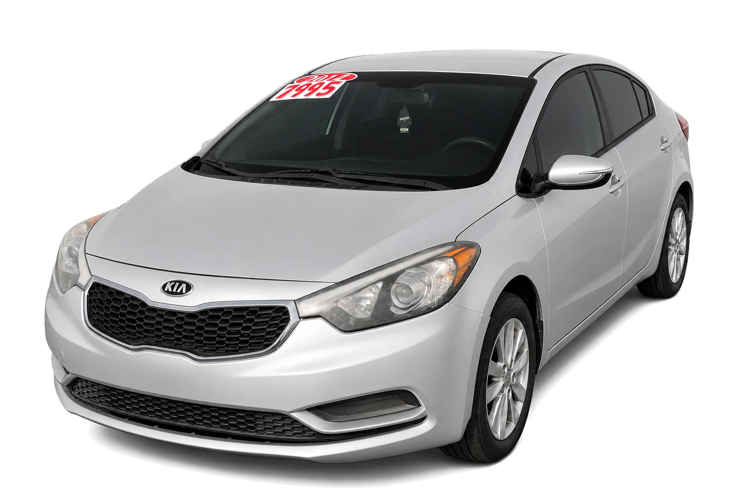 2014 Kia Forte — LX, photo 1 of 14
