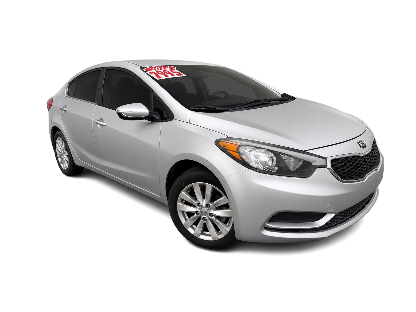 2014 Kia Forte