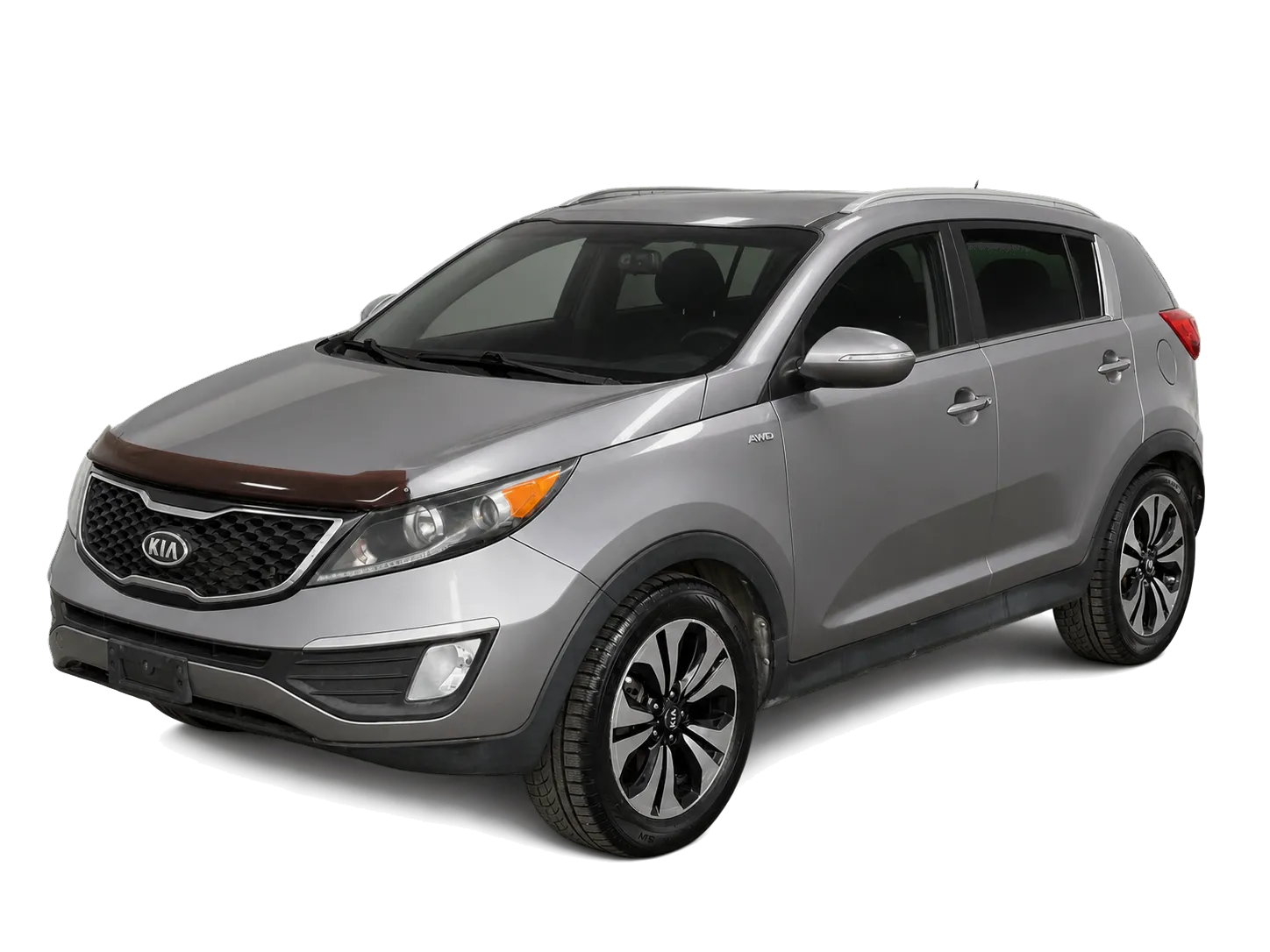 2012 Kia Sportage