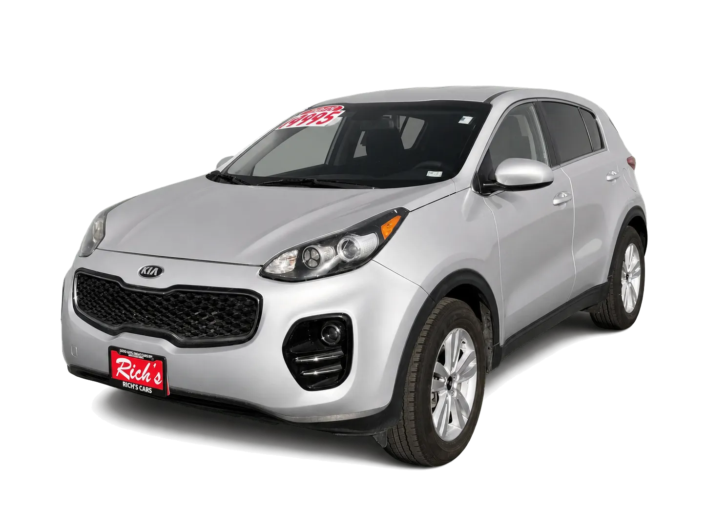 2018 Kia Sportage