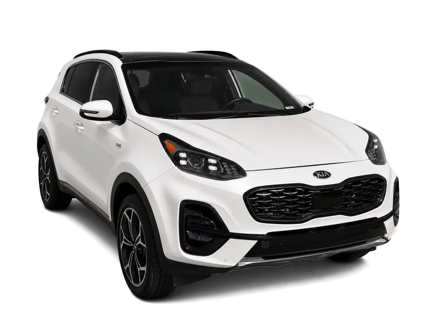 2022 Kia Sportage