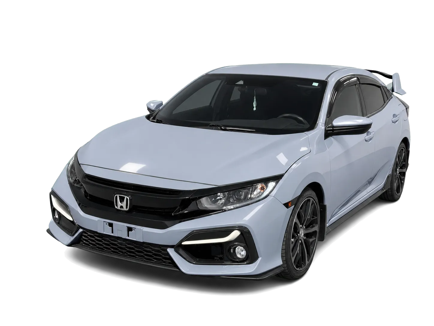 2020 Honda Civic Hatchback