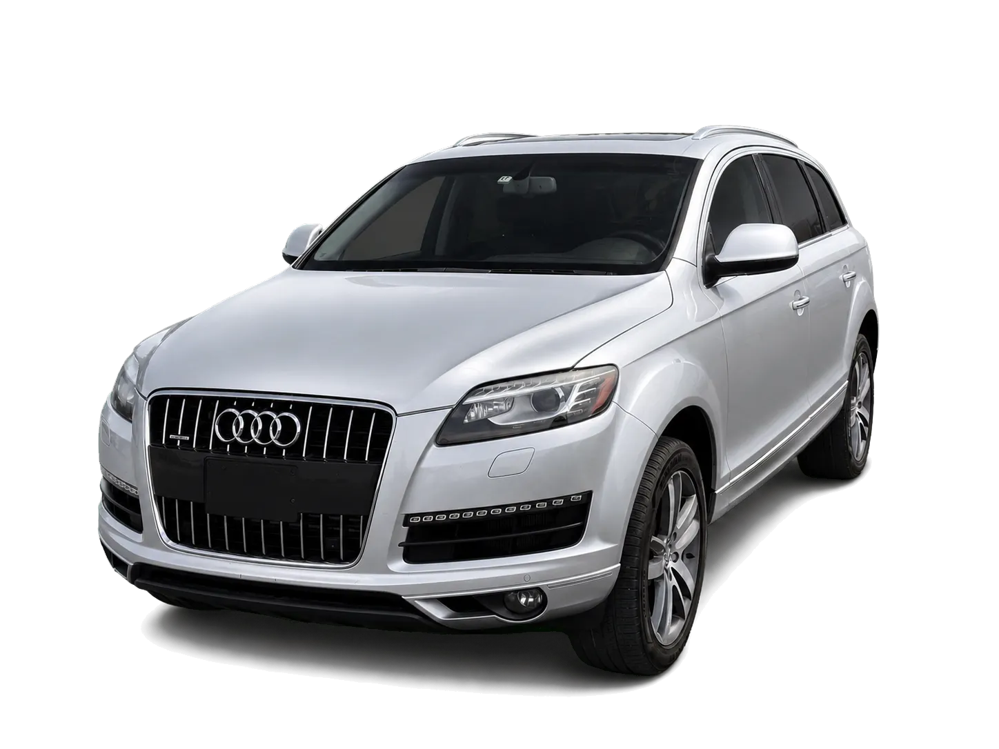 2015 Audi Q7