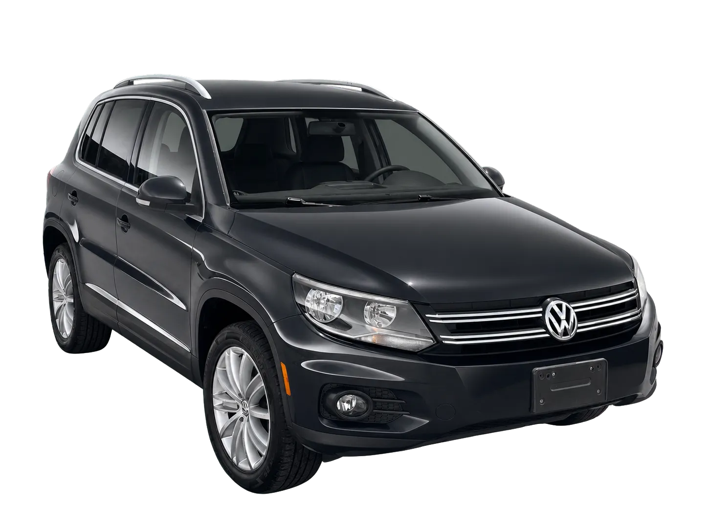 2013 Volkswagen Tiguan